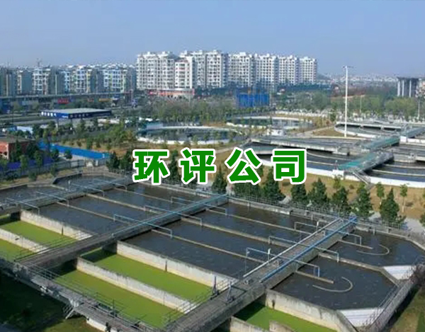 福建东坑环评公司